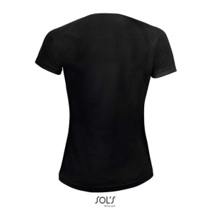Tricou SOL'S SPORTY WOMEN - RAGLAN SLEEVED T-SHIRT - Img 20