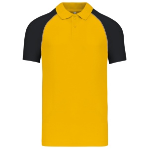 Tricou Sport BASEBALL - SHORT-SLEEVED POLO SHIRT - Img 22