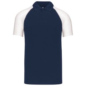 Tricou Sport BASEBALL - SHORT-SLEEVED POLO SHIRT - Img 49
