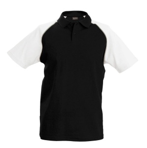 Tricou Sport BASEBALL - SHORT-SLEEVED POLO SHIRT - Img 12