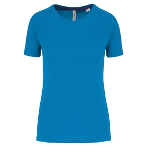 Tricou Sport LADIES' RECYCLED ROUND NECK SPORTS T-SHIRT