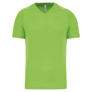 Tricou Sport MEN’S V-NECK SHORT SLEEVE SPORTS T-SHIRT - Img 6