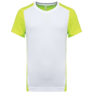 Tricou Sport MEN'S ECO-FRIENDLY TWO-TONE SPORT T-SHIRT - Img 10