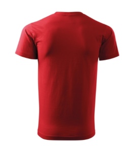 Tricou unisex Heavy New Free F37 - Img 18
