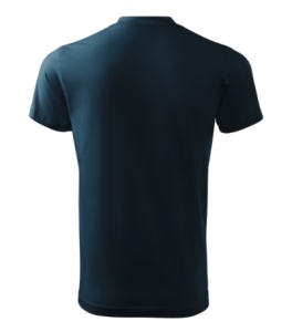 Tricou unisex Heavy V-neck 111 - Img 12