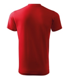 Tricou unisex Heavy V-neck 111 - Img 22