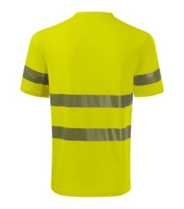 Tricou unisex HV Dry 1V8 - Img 3