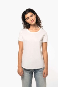 Tricou WOMEN'S ORGANIC IN CONVERSION T-SHIRT - Img 3