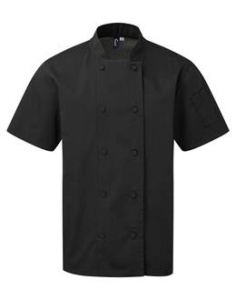 Tunica CHEF'S COOLCHECKER® SHORT SLEEVE JACKET