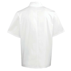 Tunica CHEF'S SHORT SLEEVE STUD JACKET - Img 6