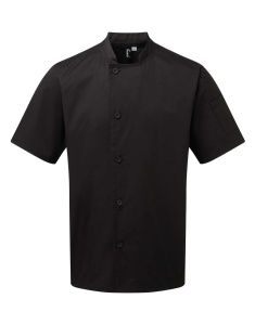 Tunica 'ESSENTIAL' SHORT SLEEVE CHEF'S JACKET