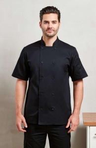 Tunica SHORT SLEEVE CHEF'S JACKET - Img 3
