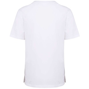 UNISEX SHORT SLEEVE COTTON TUNIC - Img 4