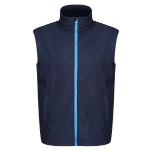 Vesta ABLAZE PRINTABLE SOFTSHELL BODYWARMER - Img 4