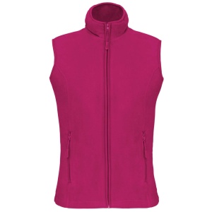 Vesta Fleece MELODIE - LADIES' MICROFLEECE GILET - Img 11