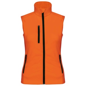 Vesta LADIES' SOFTSHELL BODYWARMER - Img 1