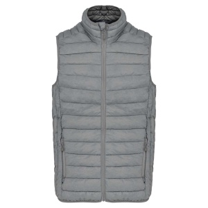Vesta MEN’S LIGHTWEIGHT SLEEVELESS FAKE DOWN JACKET - Img 9