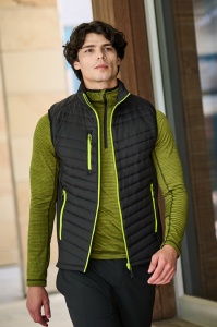 Vesta NAVIGATE HYBRID BODYWARMER - Img 2