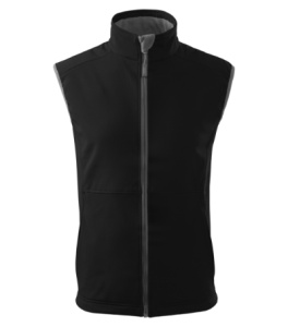 Vestă softshell pentru bărbaţi Vision 517 - Img 10