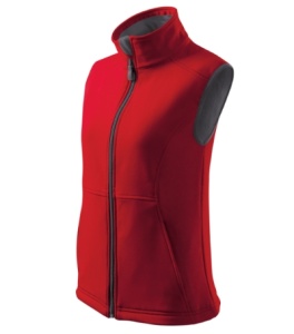 Vestă softshell pentru damă Vision 516 - Img 13