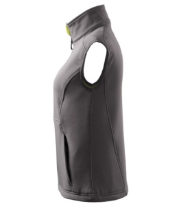 Vestă softshell pentru damă Vision 516 - Img 21