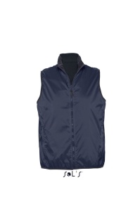 Vesta SOL'S WINNER - UNISEX CONTRASTED REVERSIBLE BODYWARMER - Img 7