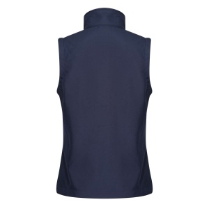 Vesta WOMEN'S ABLAZE PRINTABLE SOFTSHELL BODYWARMER - Img 8