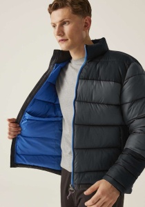 VINTAGE PUFFER JACKET - Img 3