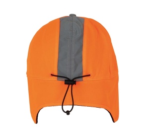WINTER CAP WITH PATCH - Img 3