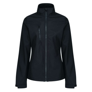 WOMEN'S ABLAZE 3 LAYER PRINTABLE SOFTSHELL JACKET - Img 1