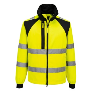 WX2 Jacheta de Lucru Eco Hi-Vis - Img 1