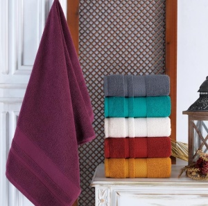 Set de prosoape Hobby Esperanza crem 50x90, 6 piese