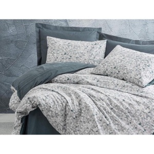 Set pat single MOLLY ANTRASIT - Fabricat în Turcia