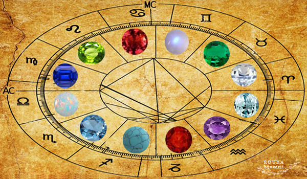 Ce pietre prețioase sunt în zodia mea?