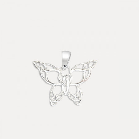 Pandantiv de argint Papilio