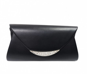 plic ocazie elegant negru mat