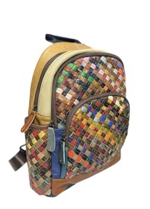 Rucsac Piele Naturală - Img 2