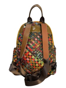 Rucsac Piele Naturală  - Img 3