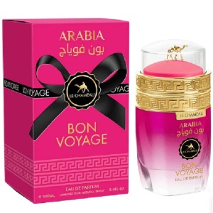 Arabia Bon Voyage
