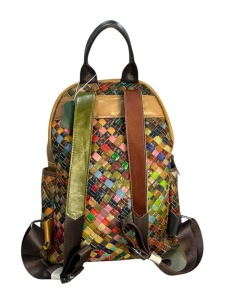Rucsac Piele Naturală  - Img 3