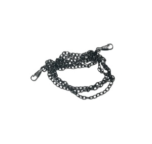 Clutch elegant cu perle - Img 3