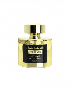 Confidential private gold