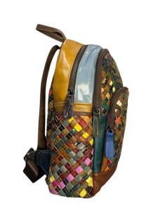 Rucsac Piele Naturală  - Img 2