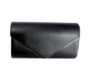 plic ocazie elegant negru mat