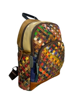 Rucsac Piele Naturală  - Img 2