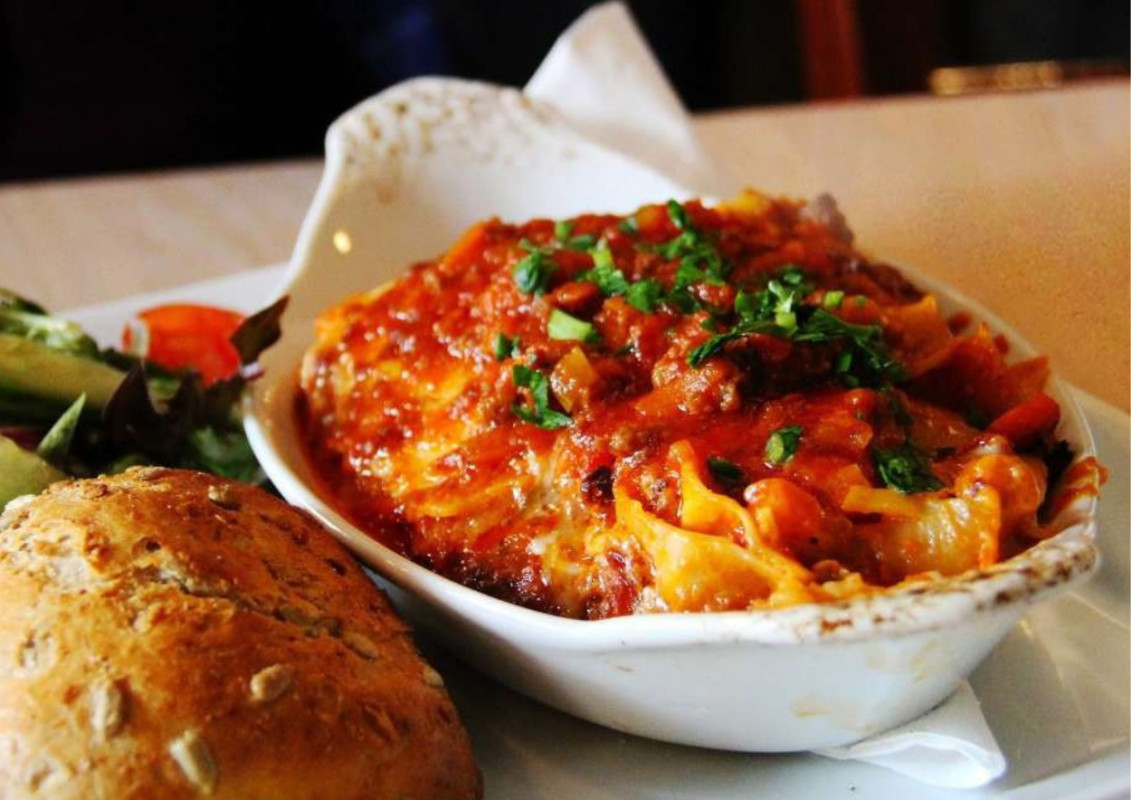 [Reteta] Supă de lasagna