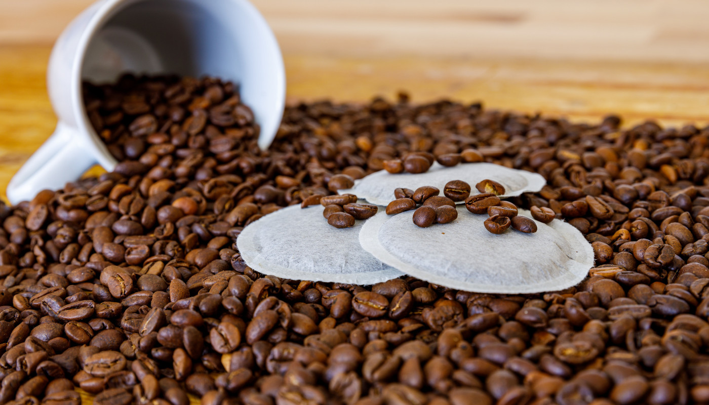 Cafea Pad - Beneficii si dezavantaje