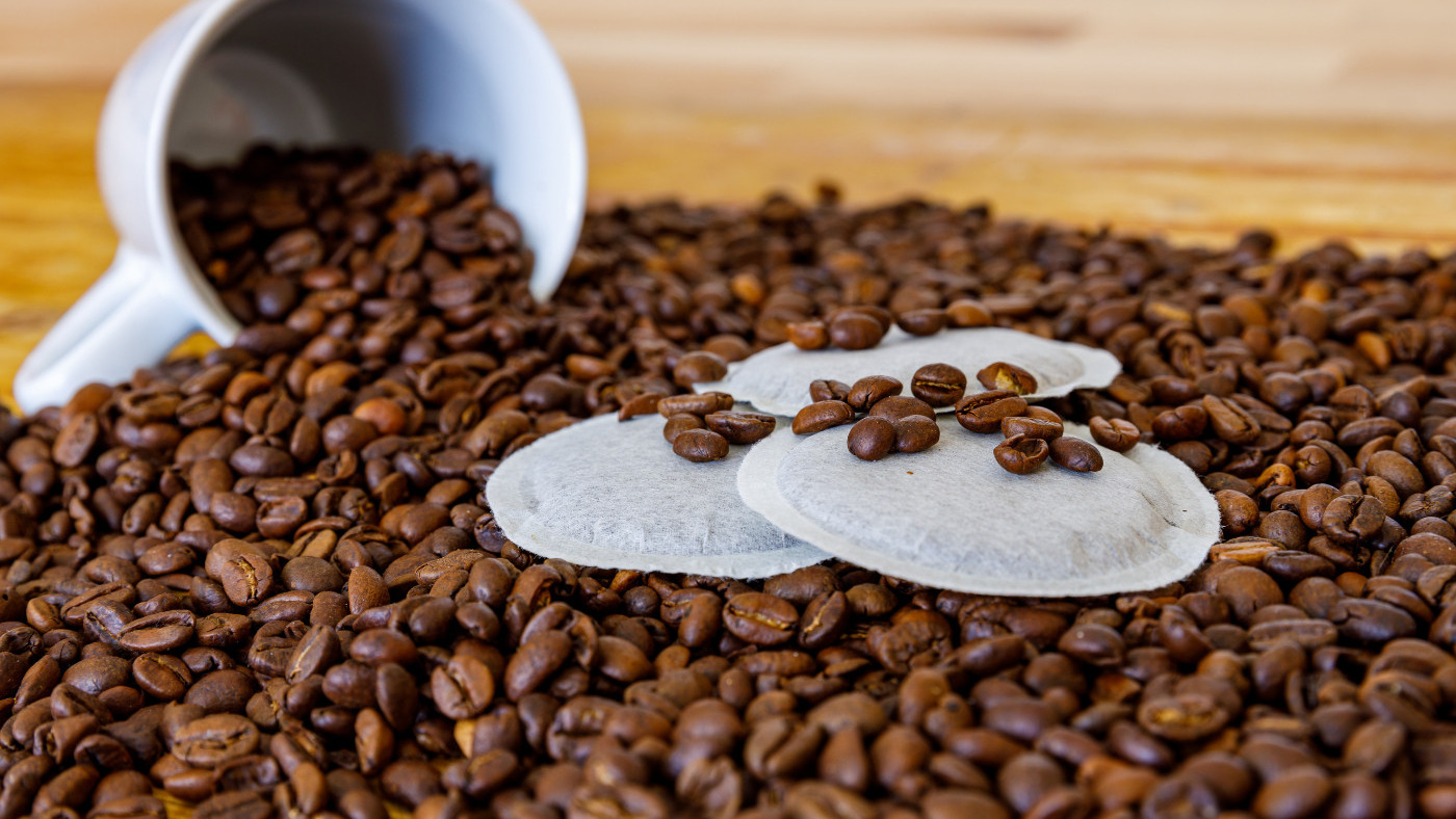 Cafea Pad - Beneficii si dezavantaje