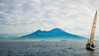 Capri si Vesuvio