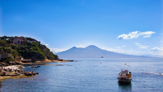 Cafea artizanala Marechiaro - Caffè Napoli